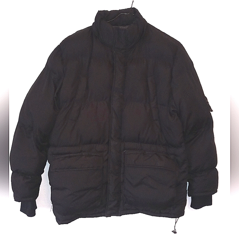 Holstark Puffer jacket size large